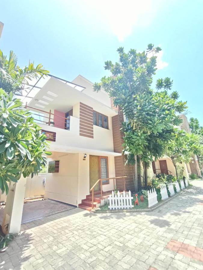 Coral Drive -your Private Destination Villa Chennai